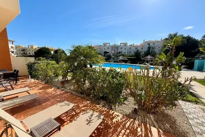 Image de Fabuleux appartement avec grande terrasse face à la piscine -Casa Sol- Corcovada