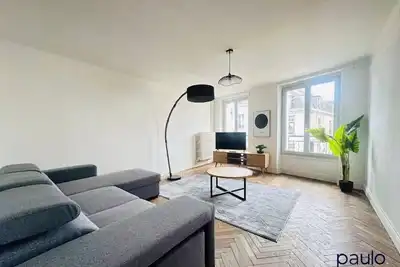 Image de Laon - Appartement Coeur de ville