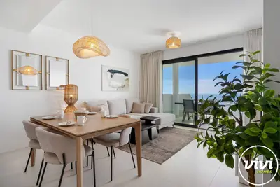 Image de Rosario Mágico | Sea view - pool - terrace