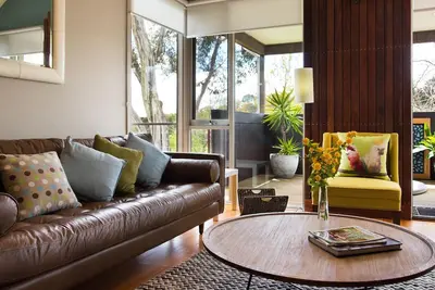 Image de Daylesford Spa Villa 6 - Architect designed, Two bedrooms & Pets welcome!