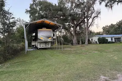 Image de Lake View Country Glamping on 40+ Serene Acres