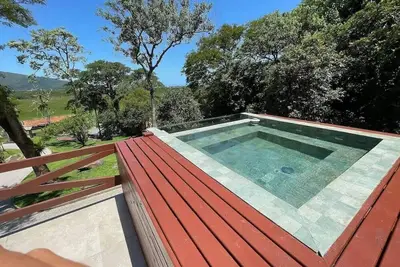 Image de Casa de Campo Alto Padrão - Hospedar com Propósito