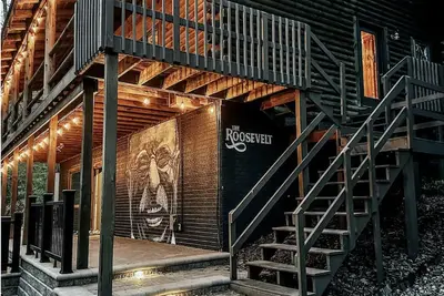 Image de Cabine-Premium-Salle de bain privée