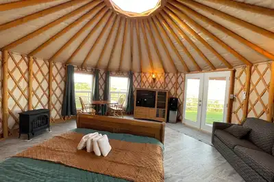 Image de The Yurt Stay
