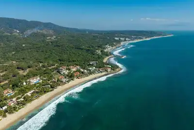 Image de Villa de lujo, 7-bedroom frente al mar in amazing Bahia de Banderas
