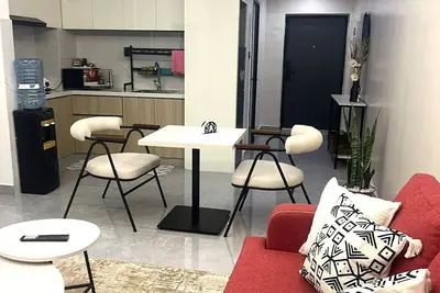 Image de Cozy 2-bedroom apartment in enchanting Mombasa with Ac