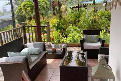 Saint-Claude - Gites les Colibris