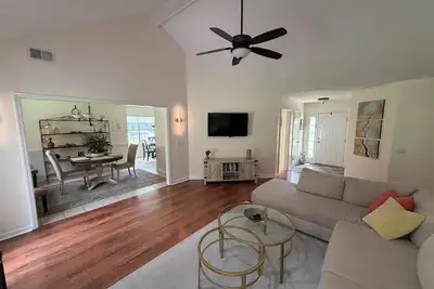 Image de 2026 Masters Week! 3-bedroom house in delightful Aiken Sc.