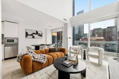 Image de Charming 3br Urban Retreat in the Heart of Toronto