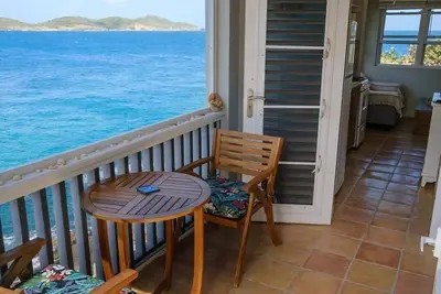 The Studio at Cliffside Retreat