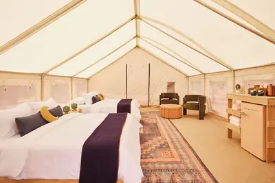 Image de The Space Station- A stargazing experience at a boutique campground