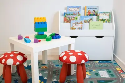 Image de Comfortable Standard 2 apartment, family-friendly