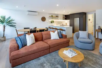 Image de The Welders Residence — 3 Bedroom With Garage