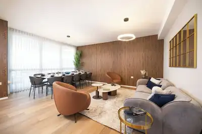 Image de Deluxe 5br Dream Stay at Bayit Vegan/Ramat Sharet