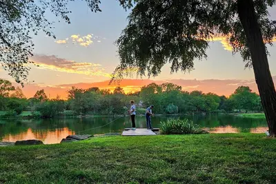 Image de Swan Shores - Lakefront home in Wichita