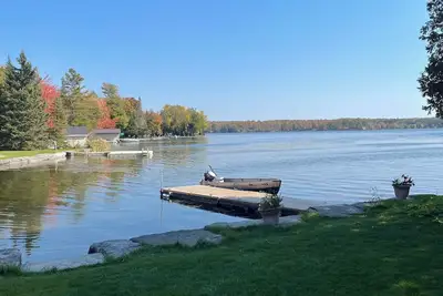 Image de Charming 4-bedroom cottage in beautiful Buckhorn with Ac