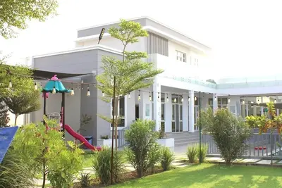 Image de Alrajhi house with Ac in Al Musanah