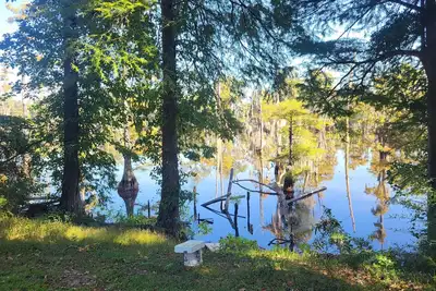 Image de Affordable 7-bedroom house on the bayou in Monroe