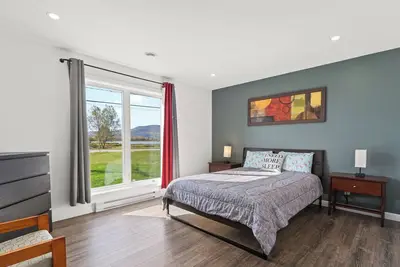 Image de Entre fleuve et nature à l'Isle aux-Coudres