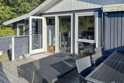 Image de Maison acceptant les animaux à Bjert avec WiFi