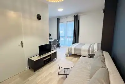 Image de Appartement moderne et tout équipé
