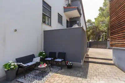 Image de Apartment 2408/166507 (Istria - Pula), 2500m from the beach