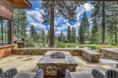 Image de Monthly Lease - Ambiance at Martis Camp by Tahoe Getaways - 4br w/ Hot Tub & Bonus Room