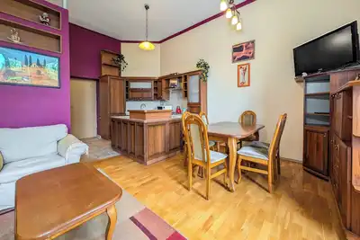 Image de Podwale Central Apartment