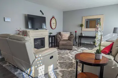 Image de Harmon Haven 2-bedroom house in amazing central Bismarck with Ac!