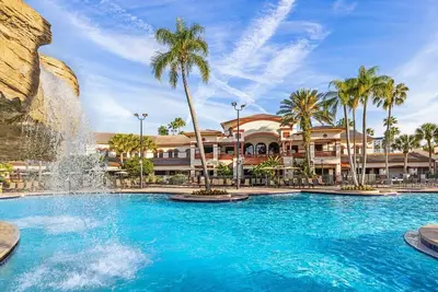 Image de Sheraton Vistana Villages - Orlando! Christmas at Disney! Stay Dec 19 to Dec 26!