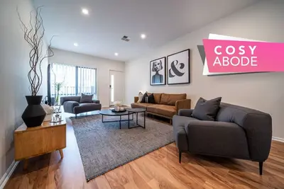 Image de ★Black Oak at Brompton★Wifi✔︎Nespresso✔︎Parks✔︎