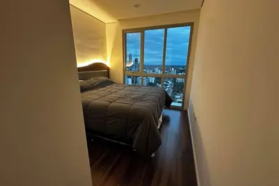 Image de Luxurious 2-bedroom with gym, pool and Ac in the best location of Asunción