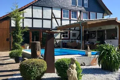 Image de Vacation home for 8 guests with 250m² in Friedland (297954)