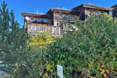 Image de Chalet Gipfelleuchten directly on the ski slope (outdoor sauna available)