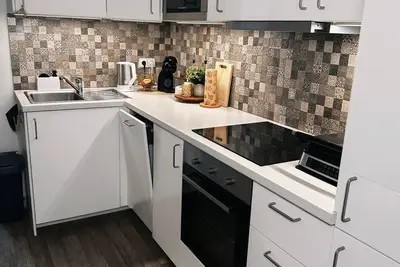 Image de Appartement lumineux et confortable de 40 m² à Prague 7