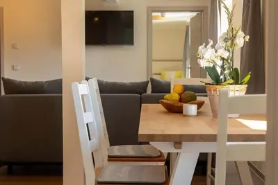 Image de Apartment 4, 1 bedroom - Holiday apartments in the Waldhaus Sebnitz