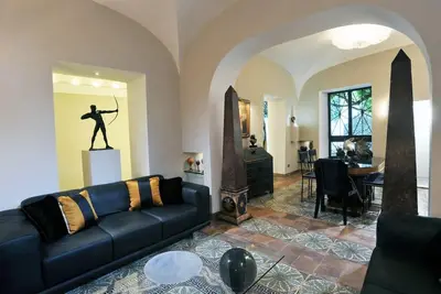 Image de Maison de ville de charme au cœur de Rome