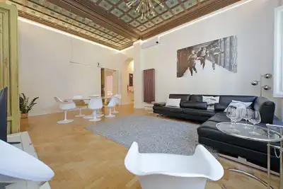 Image de Appartement Prati spacieux pour les familles