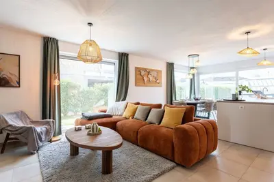 Image de Magnifique maison de vacances pour 6 personnes avec Wifi, Tv et patio