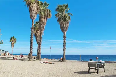 Image de Joli appartement pour 4 personnes avec climatisation, Wifi et balcon