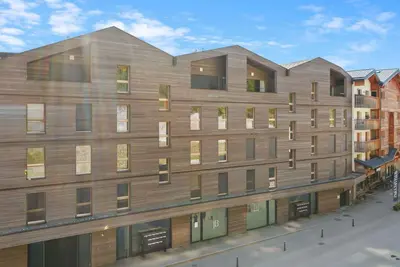 Image de Bel appartement pour 4 personnes avec Wifi, Tv, terrasse et vue panoramique