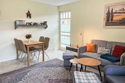 Image de Agréable appartement pour 4 personnes avec Wifi, Tv, balcon et animaux admis