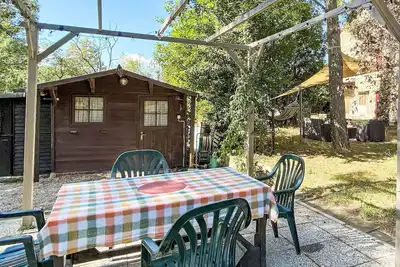 Image de Joli appartement pour 5 personnes avec Wifi, patio et animaux admis