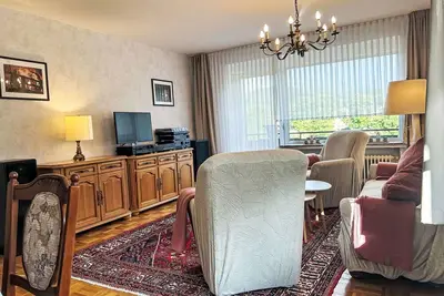Image de Bel appartement pour 4 personnes avec Wifi, Tv, balcon et vue panoramique