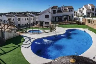 Image de El Rinconcito, Urbanization La Algara 85. El Ronquillo. Seville.