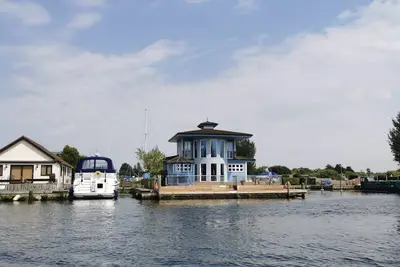 Image de Flag House | Unique homes | Norfolk Broads