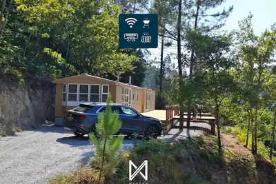 Image de MyStay - MiKasa | Bungalow Family