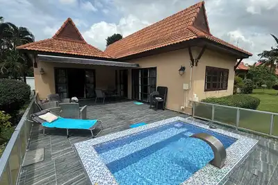 Image de Pool Villa Palmtree Residence