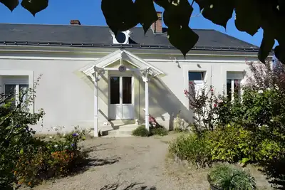 Image de Maison de Vacances 'La Bonnetière' avec Terrasse Privée, Jardin Commun et Wi-Fi