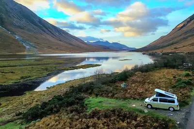 Image de Ben Roamer Vw Campervan – Explore Scotland in Comfort & Freedom